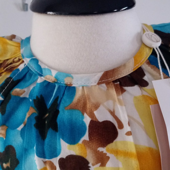 Floral dress - Picture 5 of 5